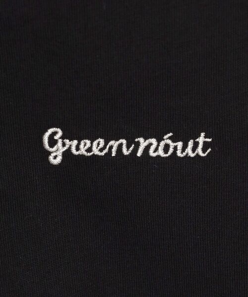 greennout / グリーンノート Tシャツ | 七分袖Tシャツ | 詳細7