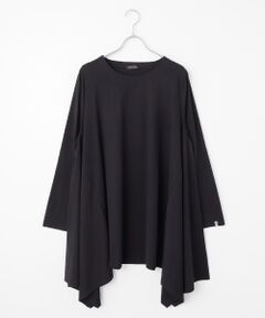 greennout / グリーンノート カットソー | 天竺チュニック