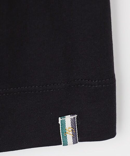 greennout / グリーンノート カットソー | 天竺チュニック | 詳細6