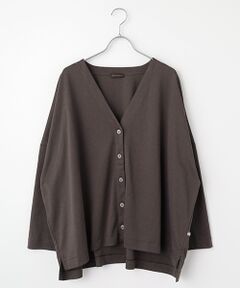 greennout / グリーンノート カーディガン・ボレロ | Vカーディガン