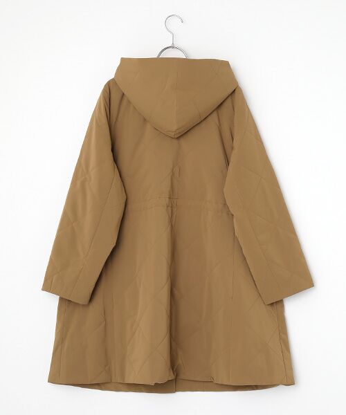 greennout / グリーンノート その他アウター | キルティングコート | 詳細1