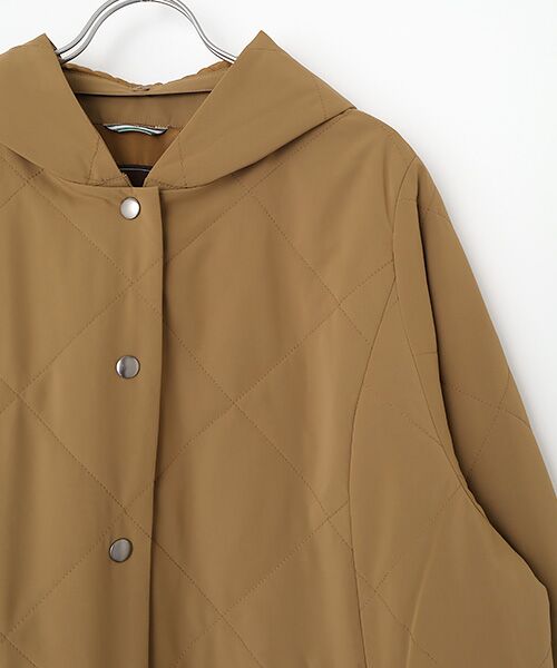 greennout / グリーンノート その他アウター | キルティングコート | 詳細2