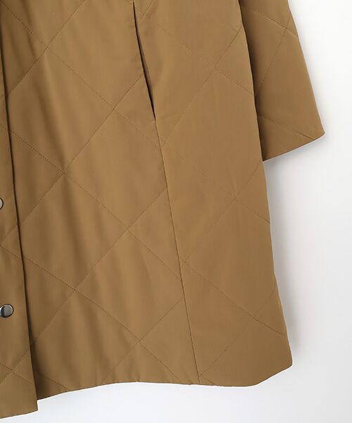greennout / グリーンノート その他アウター | キルティングコート | 詳細3