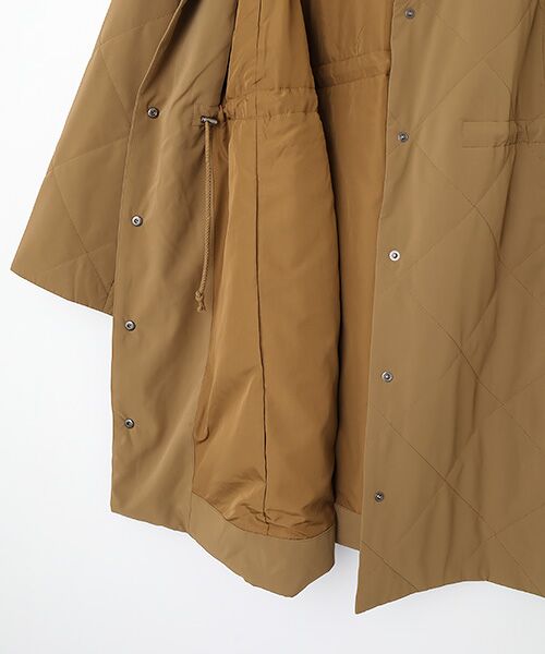 greennout / グリーンノート その他アウター | キルティングコート | 詳細4
