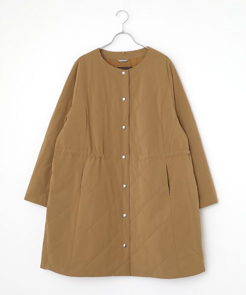 greennout / グリーンノート その他アウター | キルティングコート | 詳細5