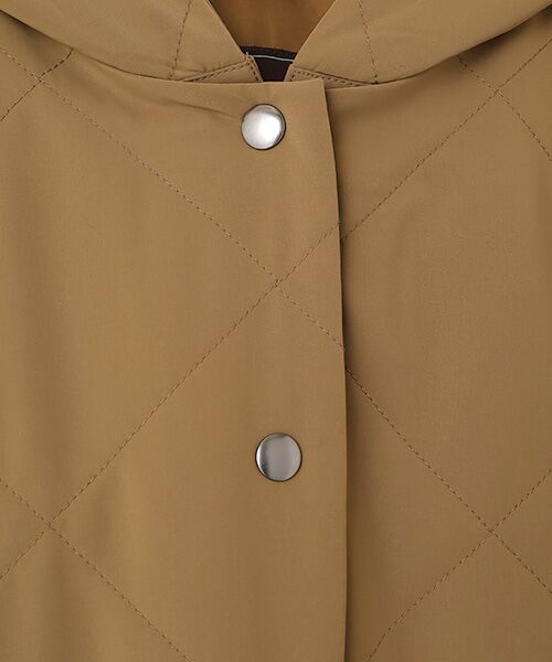 greennout / グリーンノート その他アウター | キルティングコート | 詳細7