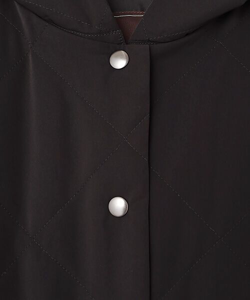 greennout / グリーンノート その他アウター | キルティングコート | 詳細8