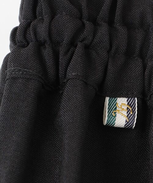 greennout / グリーンノート その他パンツ | スカラップワイドパンツ | 詳細5