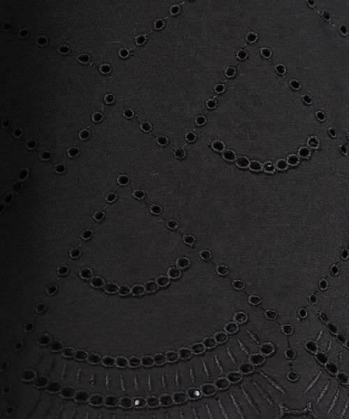 greennout / グリーンノート その他パンツ | スカラップワイドパンツ | 詳細7