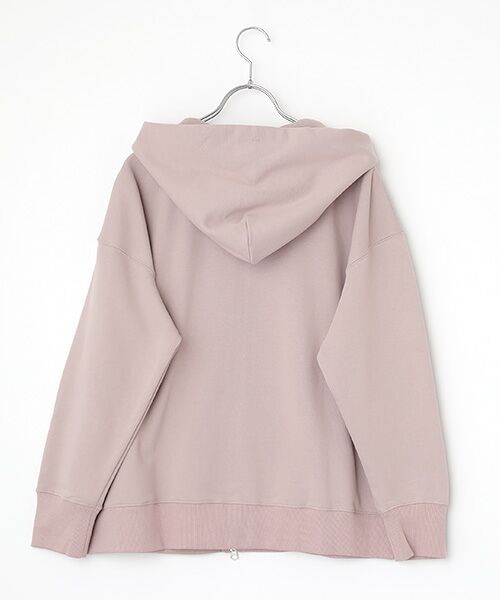 greennout / グリーンノート パーカー | 裏毛ジップパーカー | 詳細1