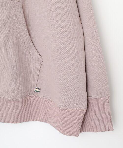 greennout / グリーンノート パーカー | 裏毛ジップパーカー | 詳細3