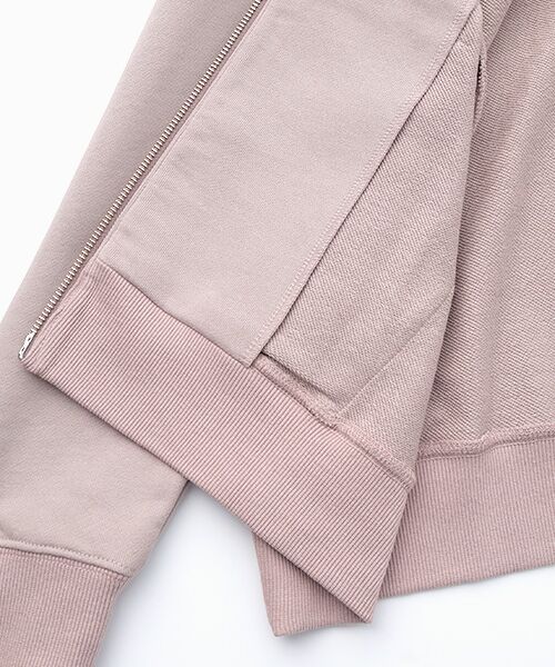 greennout / グリーンノート パーカー | 裏毛ジップパーカー | 詳細4