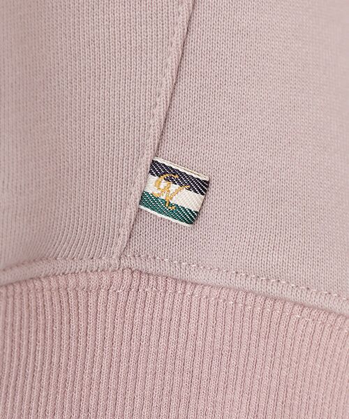 greennout / グリーンノート パーカー | 裏毛ジップパーカー | 詳細5