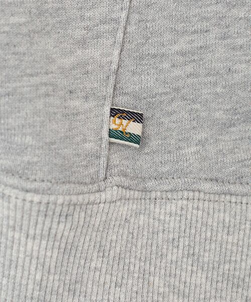 greennout / グリーンノート パーカー | 裏毛ジップパーカー | 詳細6