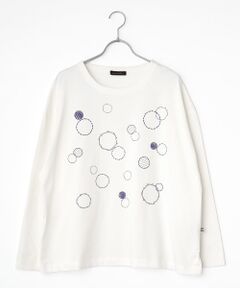 greennout / グリーンノート カットソー | 天竺プリントTシャツ