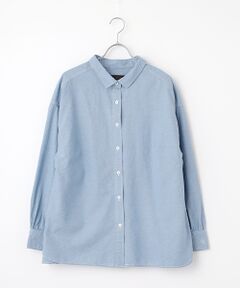 greennout / グリーンノート シャツ・ブラウス | ダンガリーシャツ