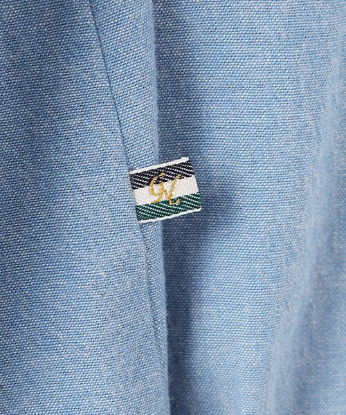 greennout / グリーンノート シャツ・ブラウス | ダンガリーシャツ | 詳細4