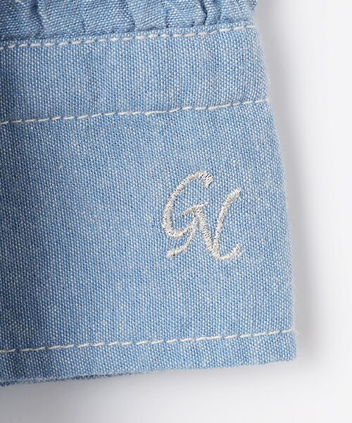 greennout / グリーンノート シャツ・ブラウス | ダンガリーシャツ | 詳細5