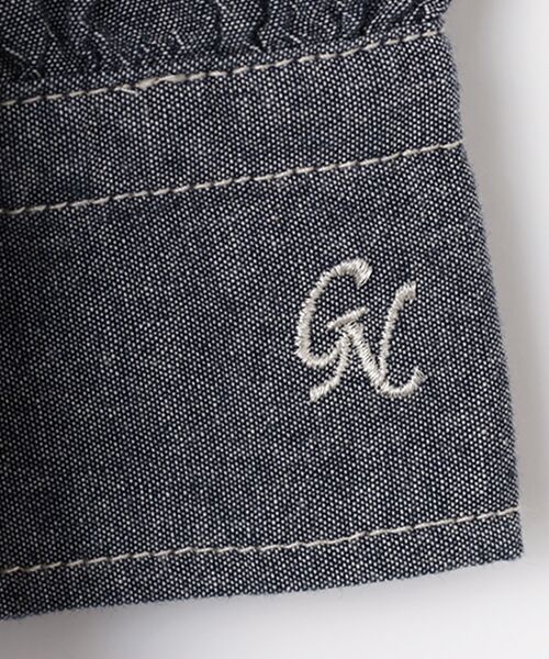 greennout / グリーンノート シャツ・ブラウス | ダンガリーシャツ | 詳細6