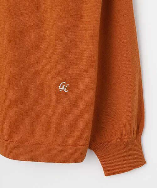 greennout / グリーンノート カーディガン・ボレロ | クルーカーディガン | 詳細3