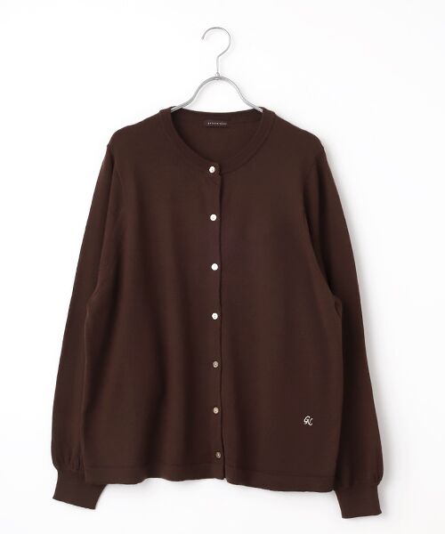 長く愛せて、着用できる『ニット・カーディガン』をご紹介します！