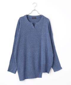 greennout / グリーンノート ニット・セーター | アクリルコットンチュニック