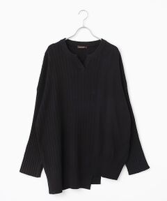 greennout / グリーンノート ニット・セーター | アクリルコットンチュニック
