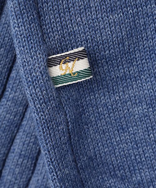 greennout / グリーンノート ニット・セーター | アクリルコットンチュニック | 詳細4