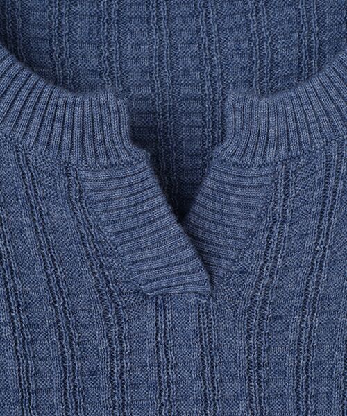 greennout / グリーンノート ニット・セーター | アクリルコットンチュニック | 詳細5