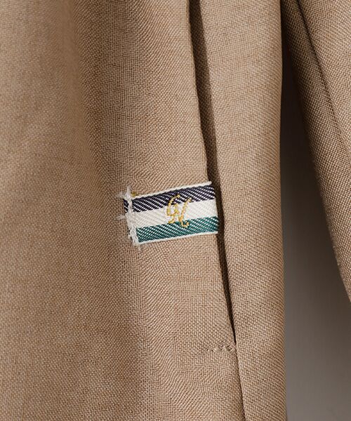 greennout / グリーンノート ロング・マキシ丈ワンピース | スカラップワンピース | 詳細1