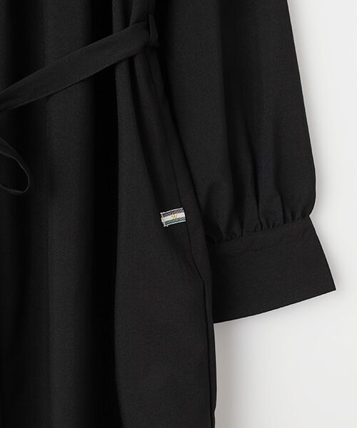 greennout / グリーンノート ロング・マキシ丈ワンピース | スカラップワンピース | 詳細4