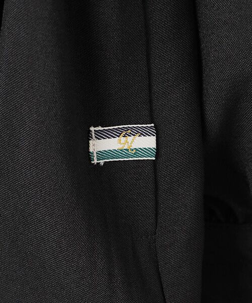 greennout / グリーンノート ロング・マキシ丈ワンピース | スカラップワンピース | 詳細6