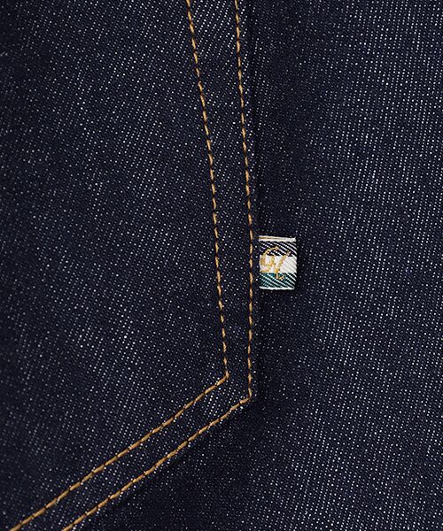 greennout / グリーンノート デニムパンツ | ストレッチデニムパンツ | 詳細7