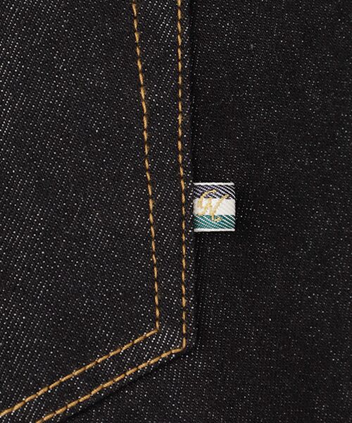 greennout / グリーンノート デニムパンツ | ストレッチデニムパンツ | 詳細8