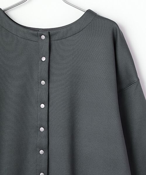 greennout / グリーンノート カーディガン・ボレロ | ボンディングカーディガン | 詳細2