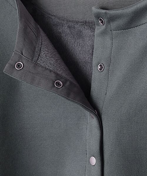 greennout / グリーンノート カーディガン・ボレロ | ボンディングカーディガン | 詳細5