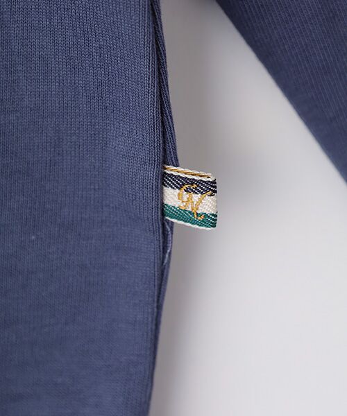 greennout / グリーンノート カットソー | 布帛付カットソー | 詳細3