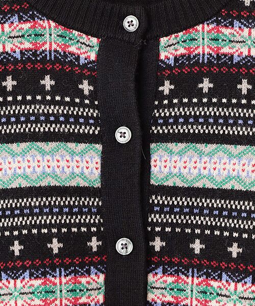 greennout / グリーンノート カーディガン・ボレロ | フェアアイルカーディガン | 詳細5
