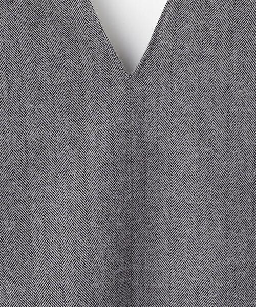 greennout / グリーンノート ロング・マキシ丈ワンピース | 2WAYジャンパースカート | 詳細1