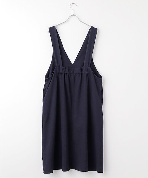 greennout / グリーンノート ロング・マキシ丈ワンピース | 2WAYジャンパースカート | 詳細2