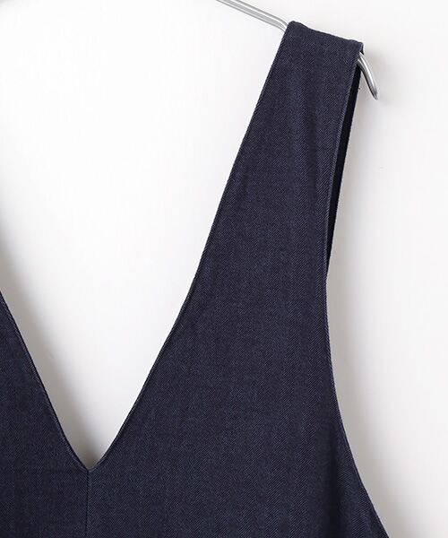 greennout / グリーンノート ロング・マキシ丈ワンピース | 2WAYジャンパースカート | 詳細3