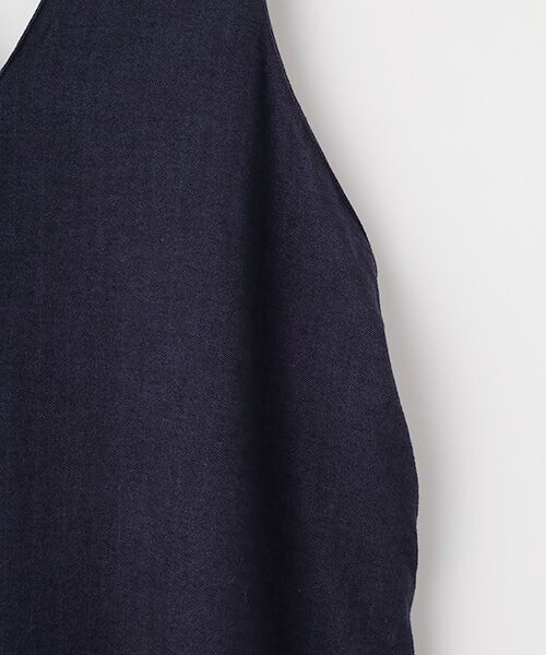 greennout / グリーンノート ロング・マキシ丈ワンピース | 2WAYジャンパースカート | 詳細4