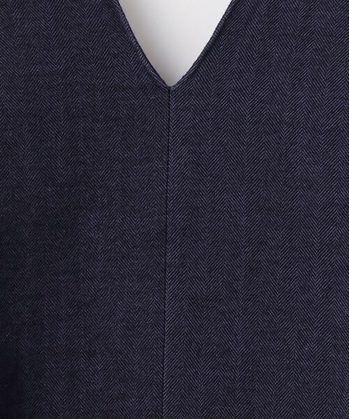 greennout / グリーンノート ロング・マキシ丈ワンピース | 2WAYジャンパースカート | 詳細6