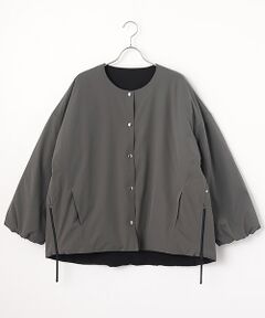 greennout / グリーンノート ブルゾン | リバーシブル中綿ブルゾン