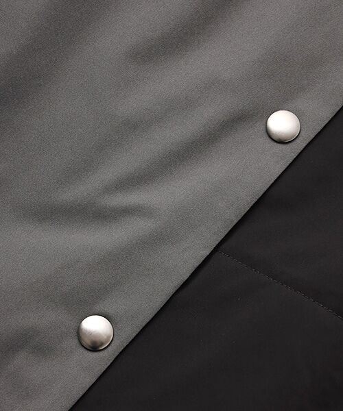 greennout / グリーンノート ブルゾン | リバーシブル中綿ブルゾン | 詳細2