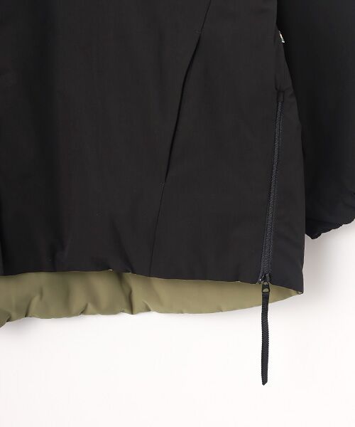 greennout / グリーンノート ブルゾン | リバーシブル中綿ブルゾン | 詳細6