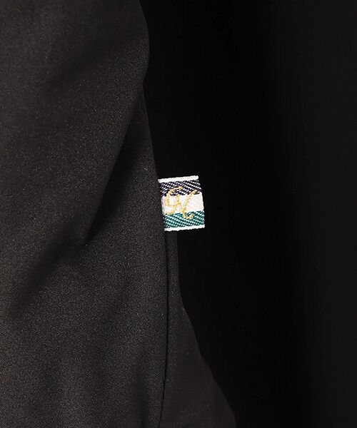 greennout / グリーンノート ブルゾン | リバーシブル中綿ブルゾン | 詳細7