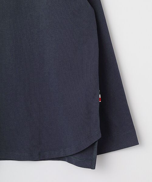 greennout / グリーンノート カットソー | Guri プリントカットソー | 詳細3