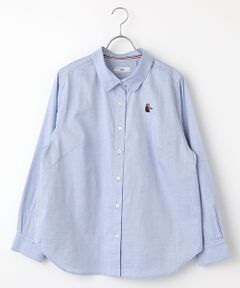 greennout / グリーンノート シャツ・ブラウス | Guri オックスフォードシャツ