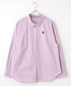 greennout / グリーンノート シャツ・ブラウス | Guri オックスフォードシャツ